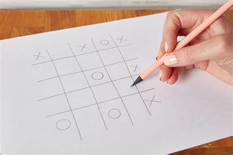 Learn Tic Tac Toe Game Rules With Variants