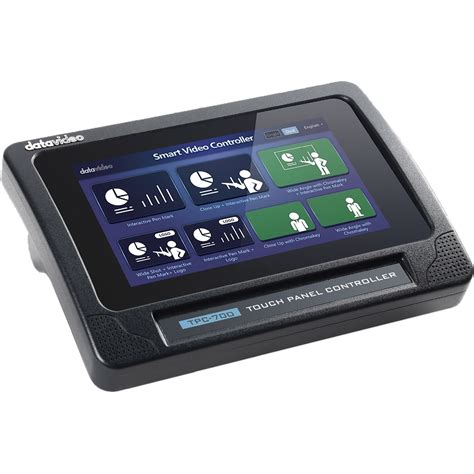 datavideo  touch panel controller   hsse  tpc