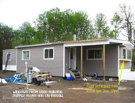 mobile home addition ideas  singlewideremodel mobile home addition remodeling mobile homes