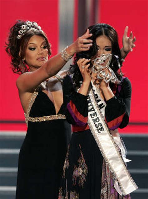 2007 miss universe pageant