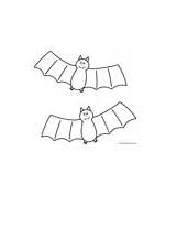 Bats Bigactivities sketch template