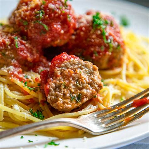 how to make italian classic beef meatballs video kevin