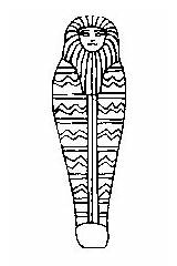 Sarcophage Egypte Thèmes Associés sketch template