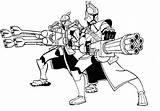 Wars Clone Coloring Pages Printable Getcolorings Star War Color sketch template