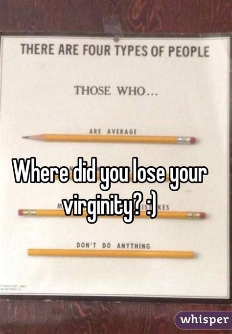 do you lose your virginity new porn
