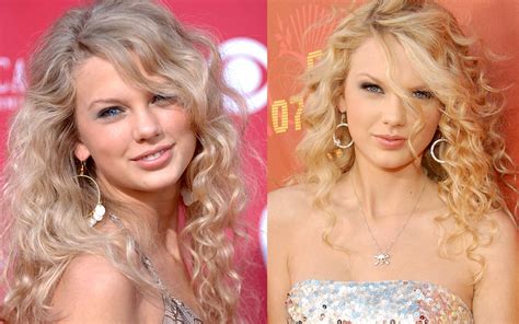 Taylor Swift S Beauty Evolution As Told By Her Album Eras