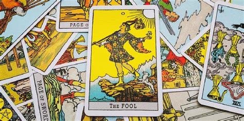 The Fool Tarot Card Meanings Upright Reversed And In Love Yourtango