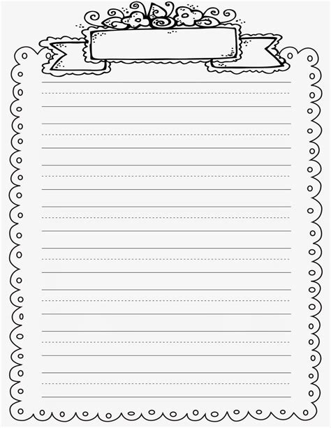 printable lined paper   grade everett parsons coloring pages