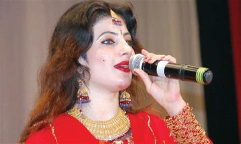 pashto folk singer shifts  england  family newspaper dawncom