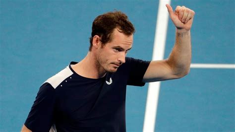 Andy Murray Withdraws From The Australian Open Youtube