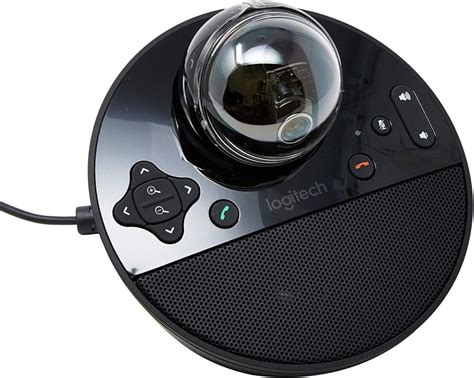 webcam speaker microphone combo