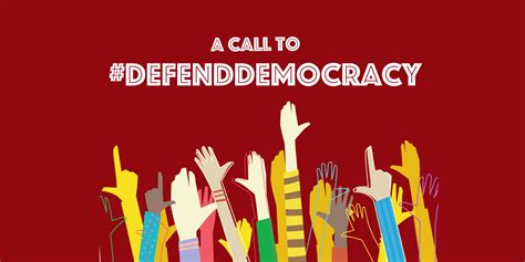 international day  democracy activists  policymakers share messages  defend democracy