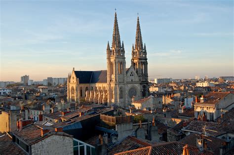 cathedrale de bordeaux saint louis des chartrons burdeos ciudades
