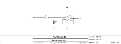 arcs lab blog archive protected analog input