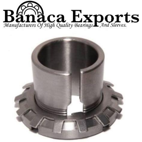 Akh H He 311 High Quality Adapter Sleeve H He311 By Banaca Exports At