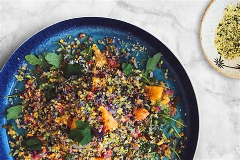 anit inflammatory rainbow cauliflower salad recipe mindbodygreen