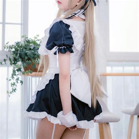 japanese maid dresses se20330 in 2019 maid dress maid cosplay maid outfit