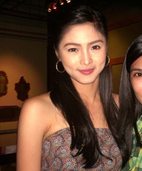 kim chiu christmas party with fans pinay celebrity