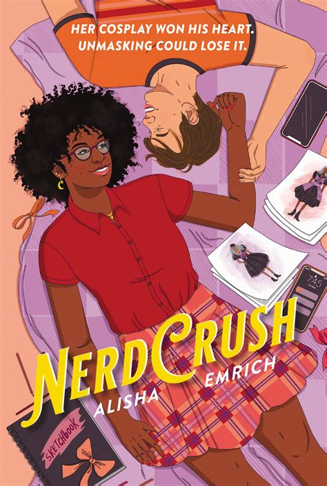 Nerdcrush By Alisha Emrich Hachette Book Group