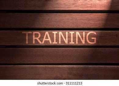 training text  wooden stock photo  shutterstock