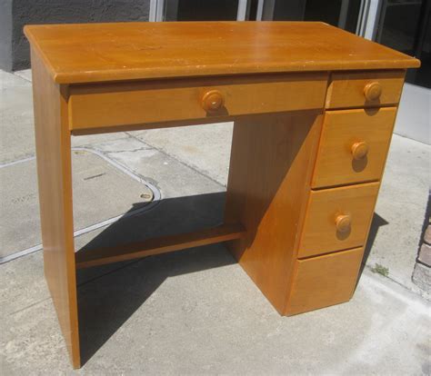 uhuru furniture collectibles sold small wooden desk