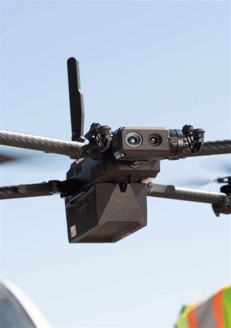 skydio drone deploy priezorcom