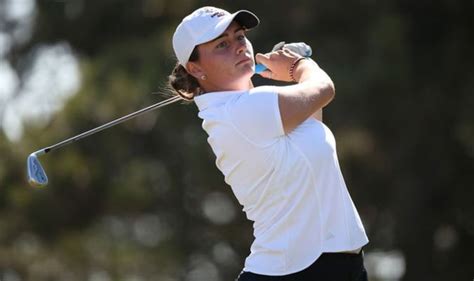 Augusta National Women’s Amateur Lily May Humphreys Calls For Women’s