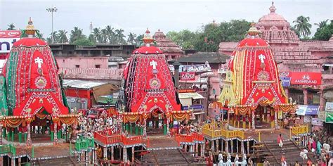 jagannath rath yatra in puri 2017 festival of chariots is a hindu