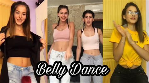 Le Più Belle Belly Dance Di Lea Elui Musical Ly Youtube