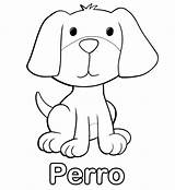 Perros sketch template