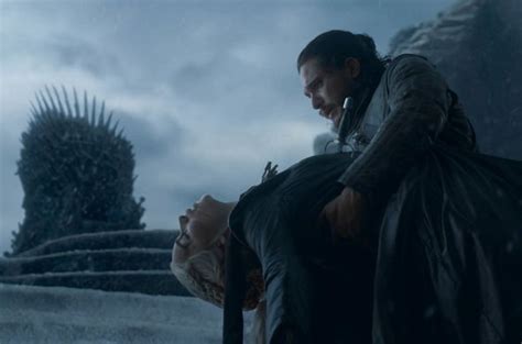 Game Of Thrones Jon Snow Didn’t Kill Daenerys Targaryen