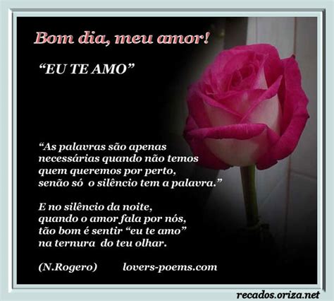 portugues bom  meu amor orizanet portal lovers