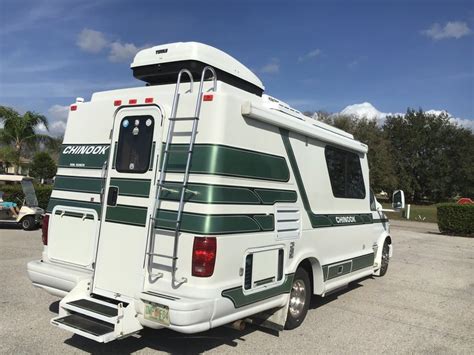 2001 Chinook Destiny Class C Rv For Sale By Owner In Port Charlotte