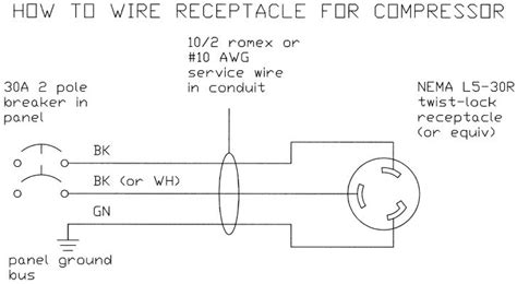 volt air compressor wiring diagram drivenheisenberg