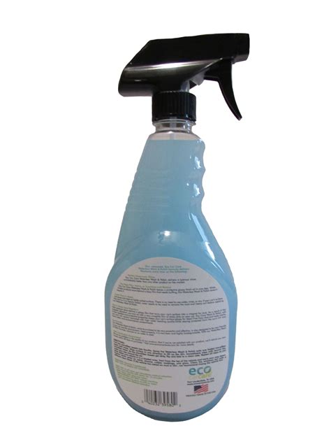 waterless car wash spray  wax formula  oz  eco car care