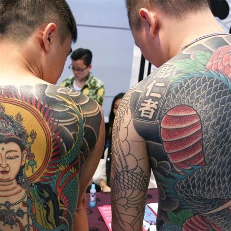 respect  art hong kong tattoo convention hopes  break stigma  body ink south