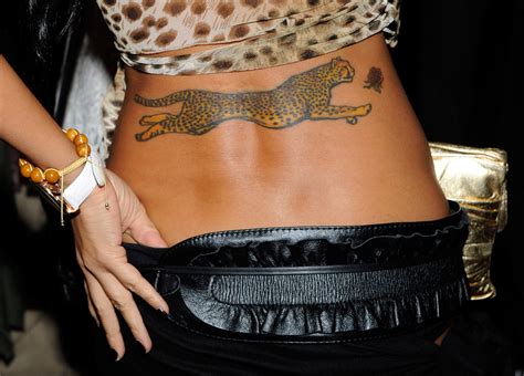 Why It S Time To Stop Calling Back Tattoos Tramp Stamps