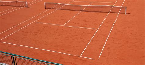 construct  clay tennis court tennis court resurfacing