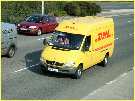 dhl vehicles  crittenden automotive library