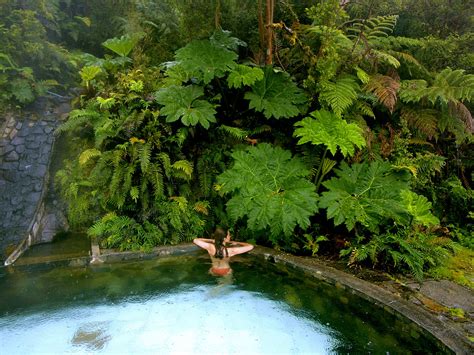 The Most Rejuvenating Natural Hot Springs Around The World Photos