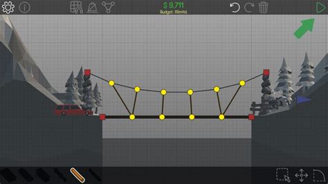 mobile app bridge construction simulator cours btp