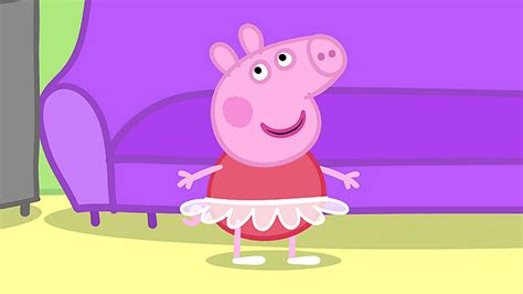 peppa pig season  episode  ballet lessongrandpa pigs bo