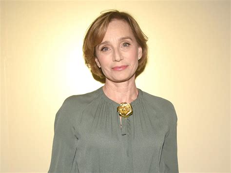 Kristin Scott Thomas ‘fed Up’ With How Women Are Treated As They Age