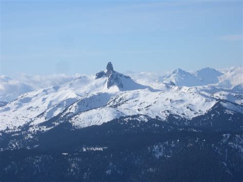 david  jocelyn ride whistlers peak  peak gondola