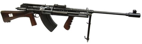 charlton automatic rifle forgotten weapons