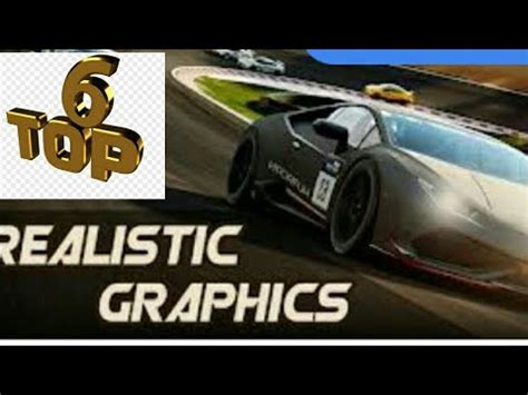 top  realistic graphics racing car youtube