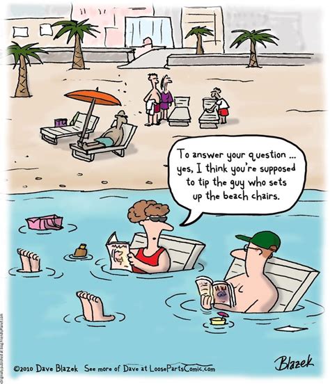 Here Comes Summer Beach Humor Friday Humor Cartoon Jokes