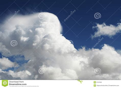 white cloud stock photo image  ecology landscape create