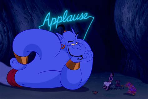 Disney Developing ‘aladdin Live Action Prequel ‘genies I [tba