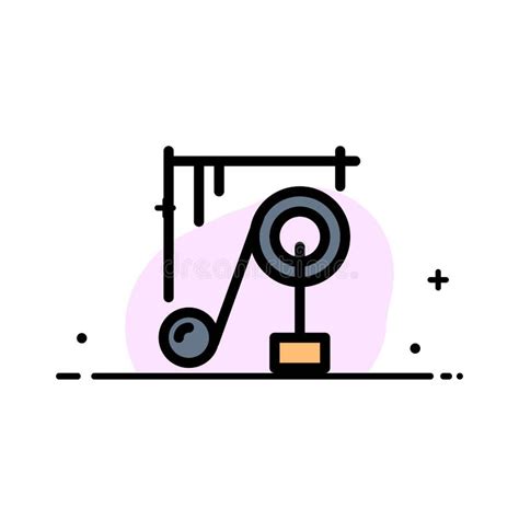device machine science science machine solid glyph icon vector stock